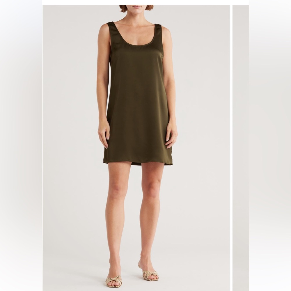 WAYF tank dress